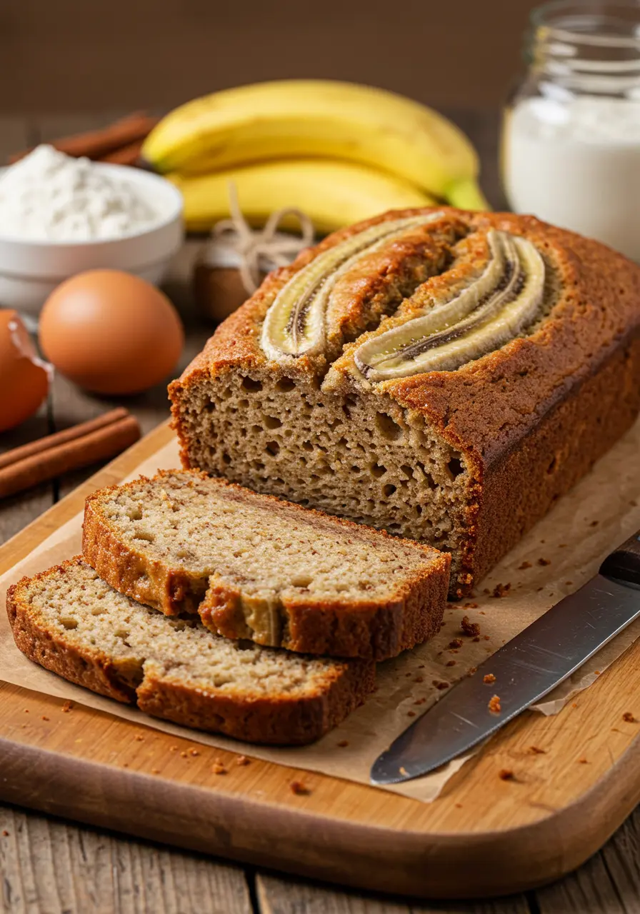 Banana Bread