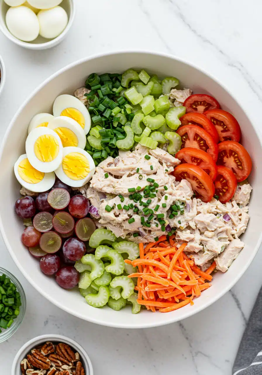 newks chicken salad