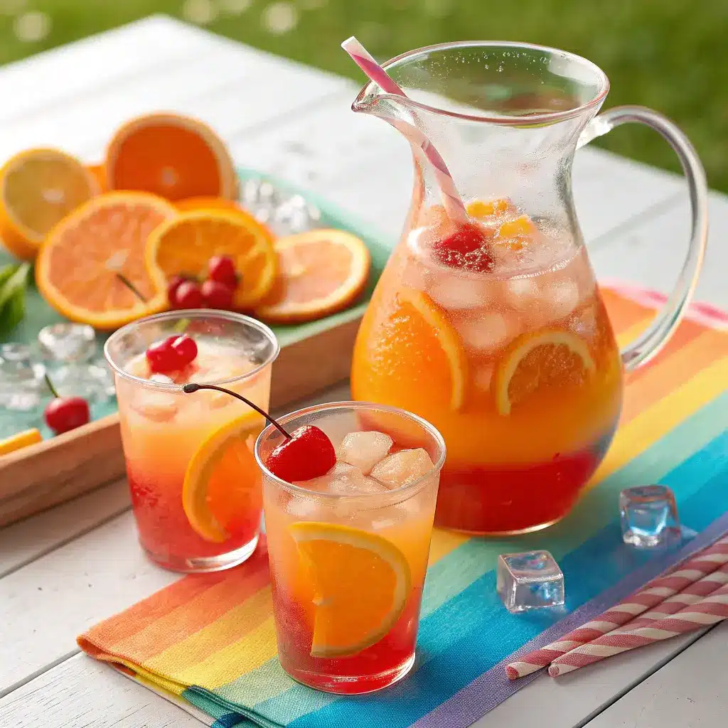 bug juice camp drink recipe