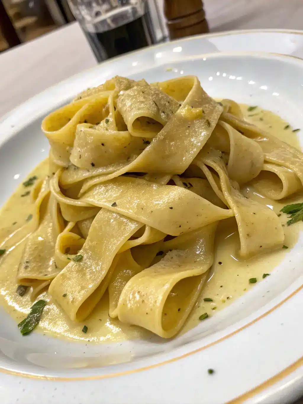 pappardelle
