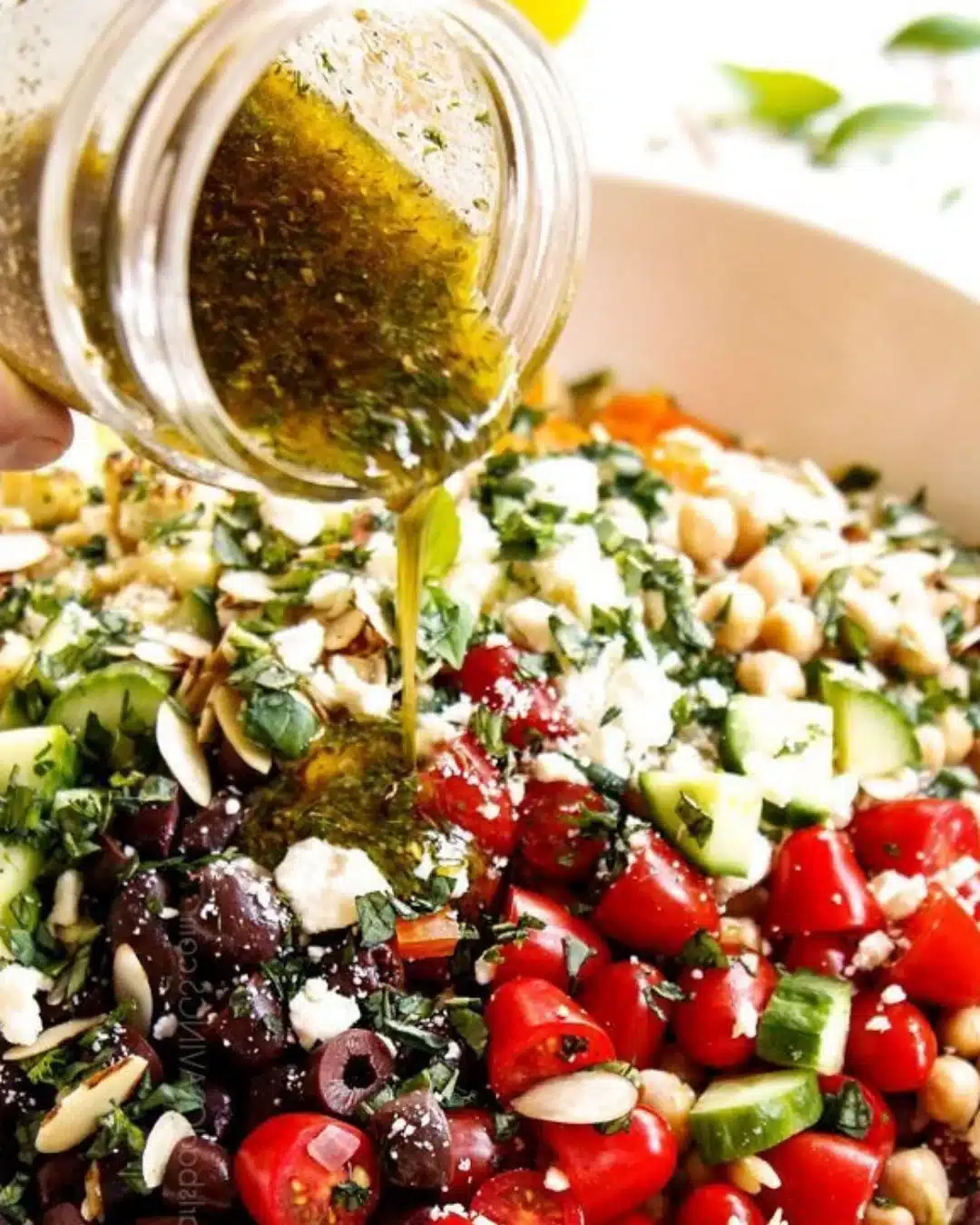 Orzo Pasta Salad