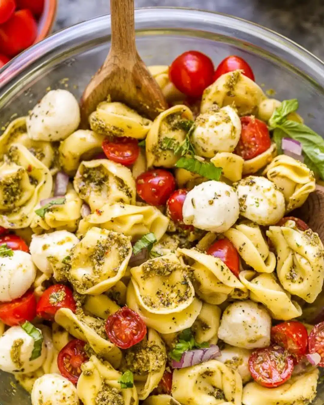 Tortellini Pasta Salad