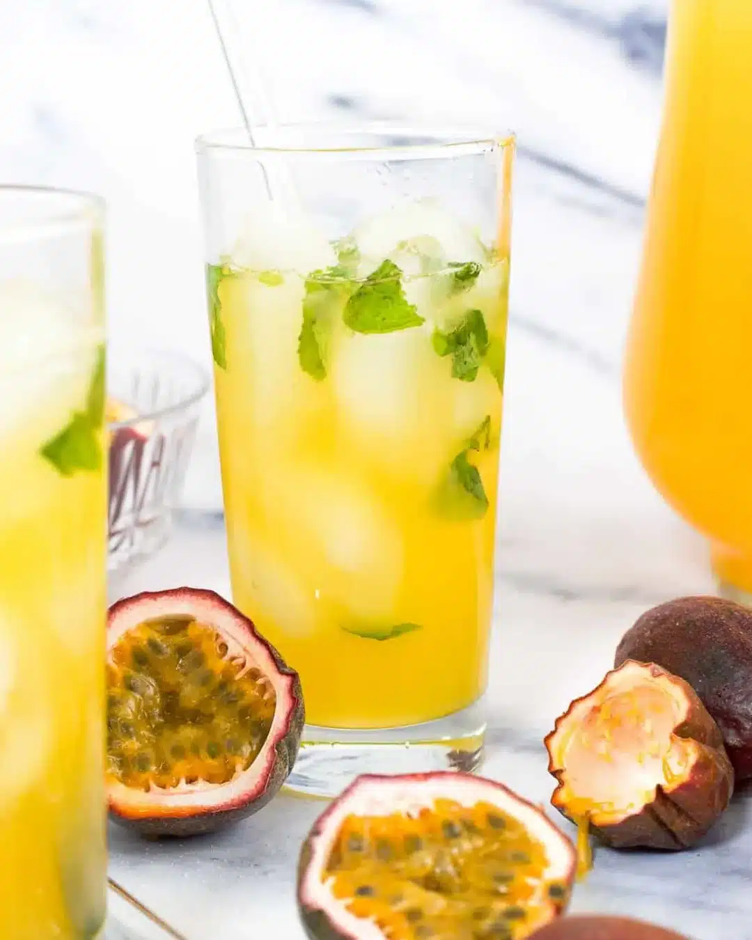 Passion Fruit Juice