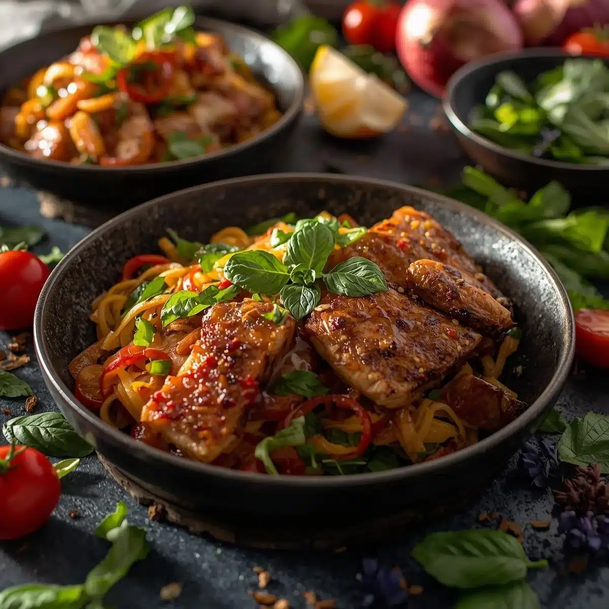 Healthy low carb dinner recipes for easy meal preparation