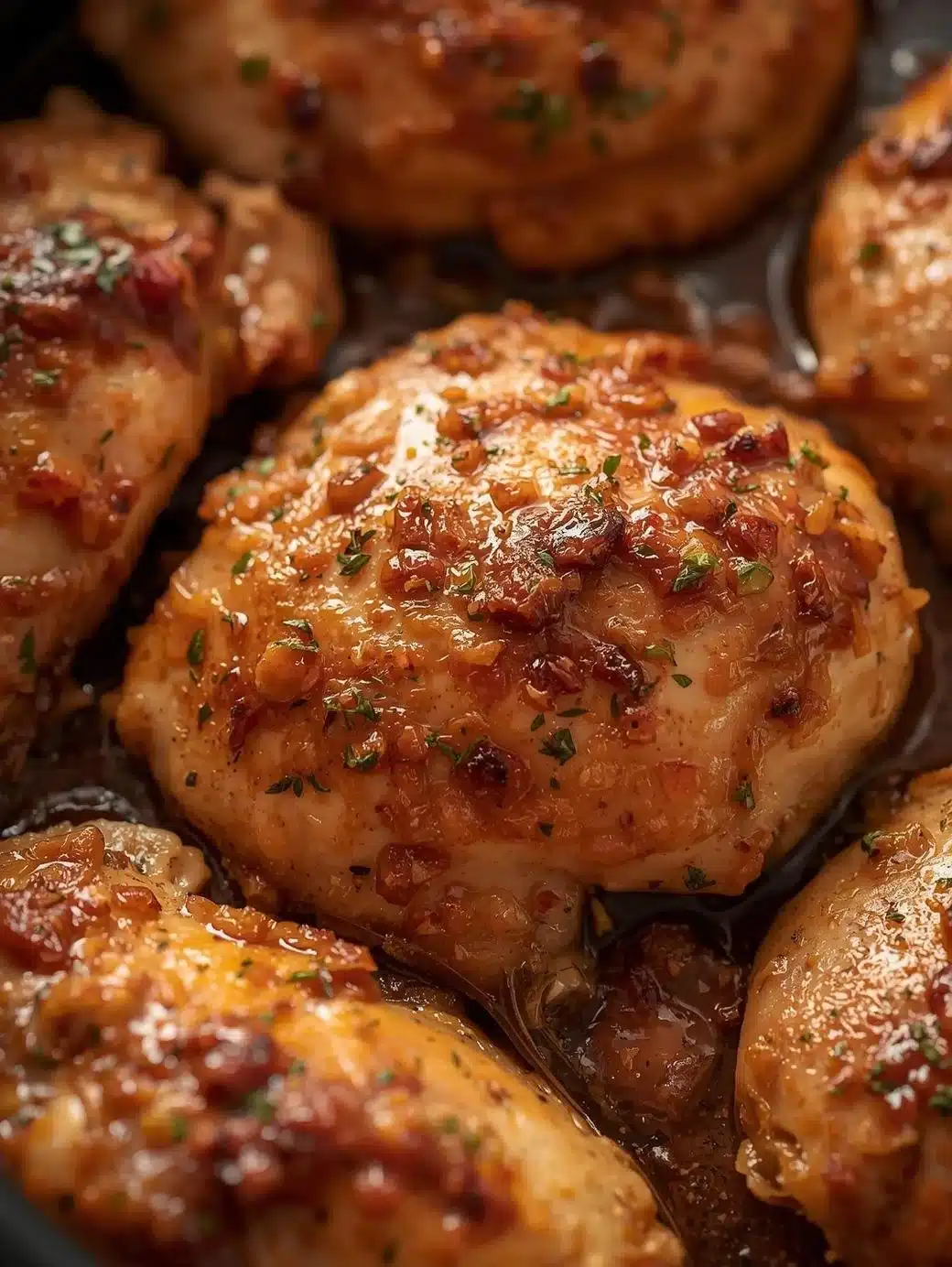 Grilled healthy chicken breast served with vegetables.