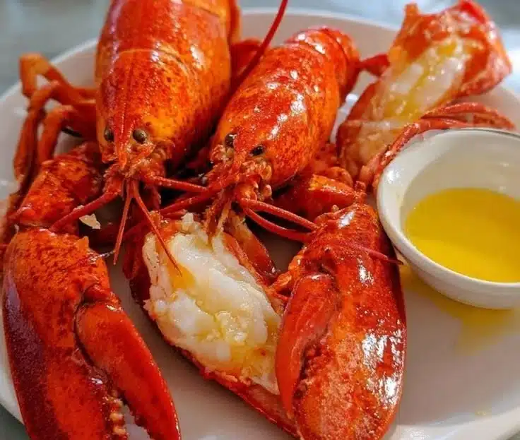 Step-by-step guide on how to boil lobster for a delicious seafood dish