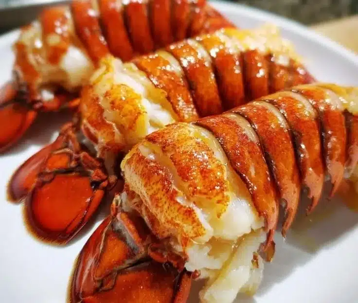 Three methods for thawing lobster tails perfectly for cooking.