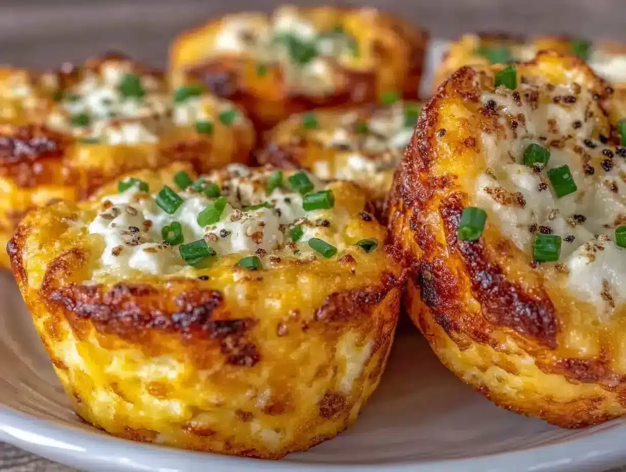 High protein egg white bites recipe with 20g protein per serving for breakfast