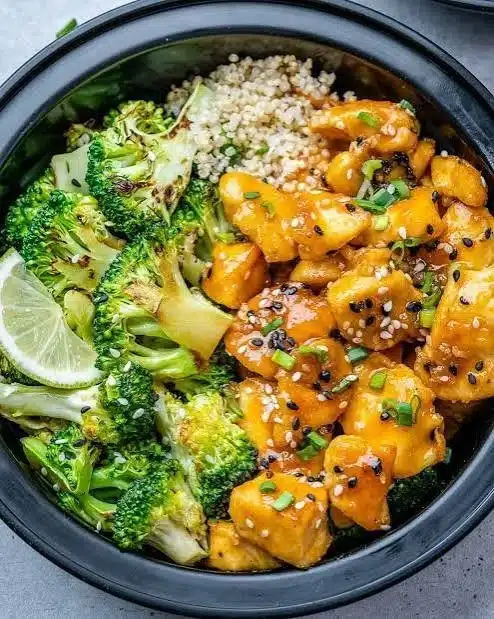 High protein meal prep dishes for healthy eating and fitness goals