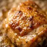 Apple Cider Glazed Chicken