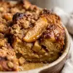 Apple Cinnamon French Toast Casserole