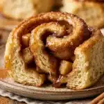 Apple Pie Cinnamon Rolls