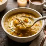 Butternut Squash Chicken Soup for a Cozy Fall Dinner