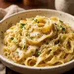 Cabbage Alfredo for a Cozy and Easy Fall Dinner
