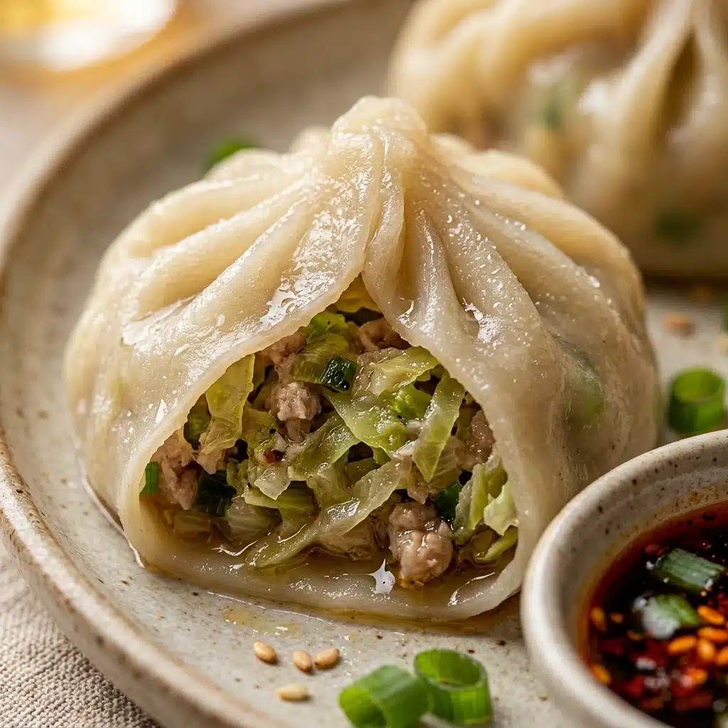 Cabbage Dumplings