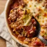 Cabbage Roll Casserole
