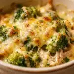 Cheesy Broccoli Chicken Casserole for a Cozy Fall Dinner