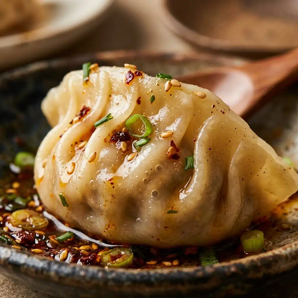 Chicken Cabbage Dumplings for a Cozy Homemade Dinner