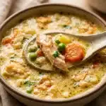 Chicken Pot Pie Soup