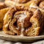 Cinnamon Roll Breakfast Casserole