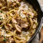 Creamy Cabbage Chicken Skillet for an Easy Fall Meal