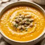 Creamy Pumpkin Soup