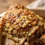 Garlic Parmesan Chicken Bake