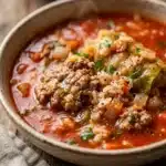 Golumpki Soup