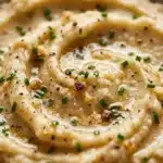 Thanksgiving Garlic Mashed Potatoes