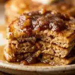 Apple Butter Pancakes