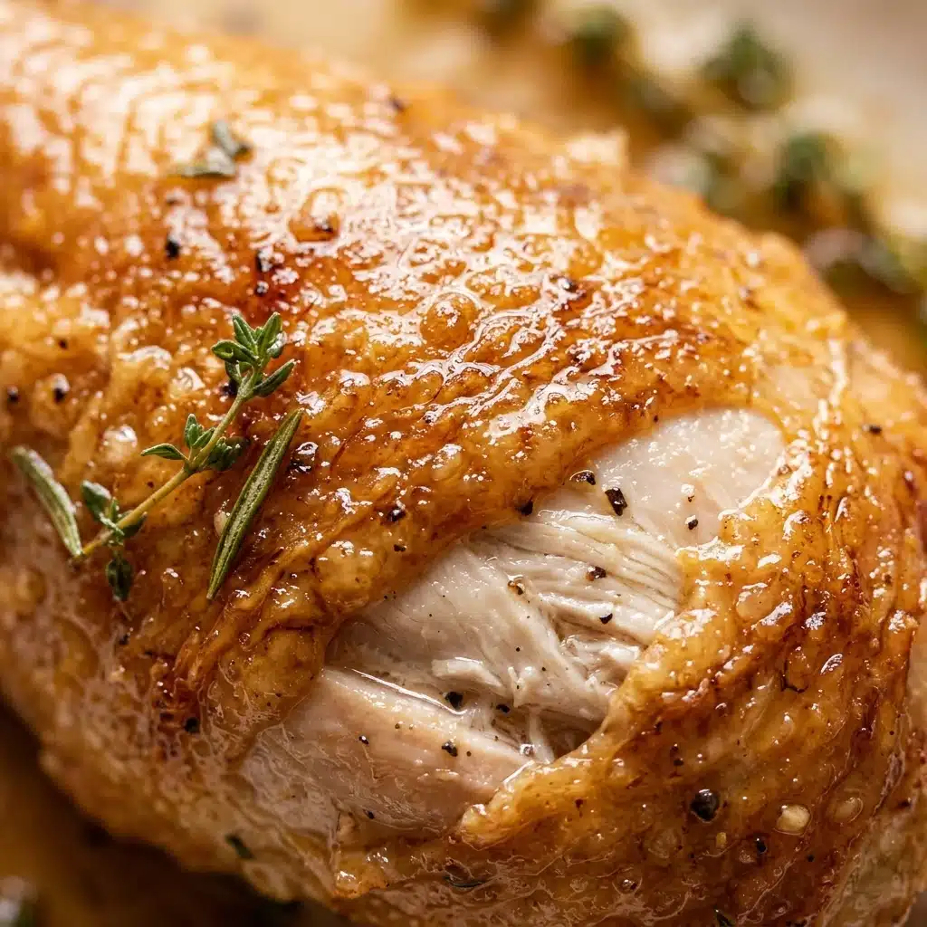 Apple Cider Brined Turkey