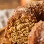 Apple Cider Donut Cake