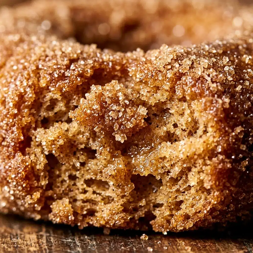 Apple Cider Donut Cake