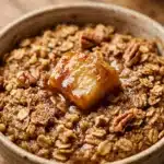 Apple Cinnamon Baked Oatmeal