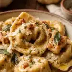 Autumn Chicken Tortellini – Easy Fall Comfort Food