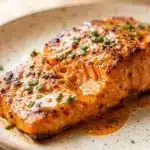 Baked Bang Bang Salmon – Easy High Protein Dinner Recipe
