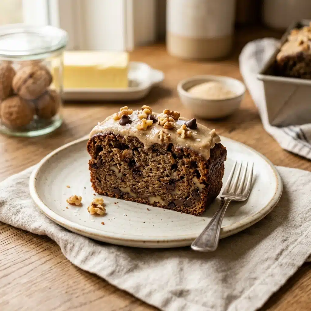 Banana Bread Recipe Moist