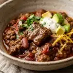 Beef Chili Recipe Award Winning