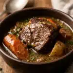 Beef Stew Slow Cooker Recipe