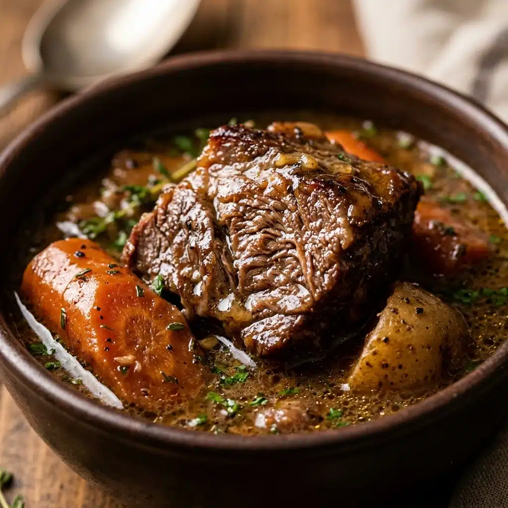 Beef Stew Slow Cooker Recipe