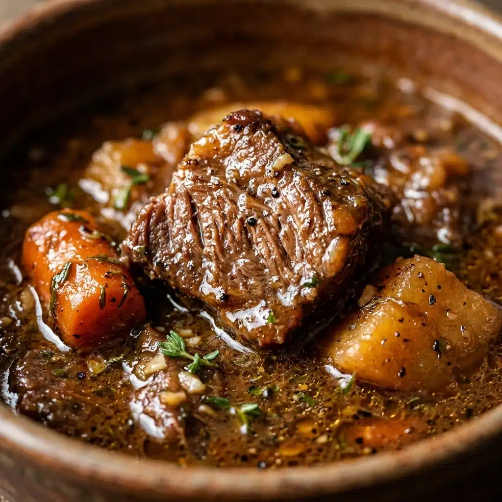 Beef Stew Slow Cooker Recipe
