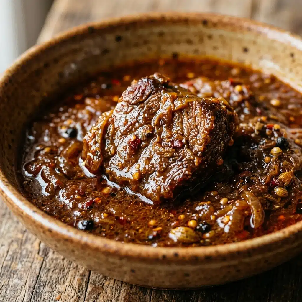 Beef Vindaloo