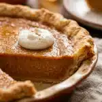 Best Classic Pumpkin Pie Recipe For Thanksgiving