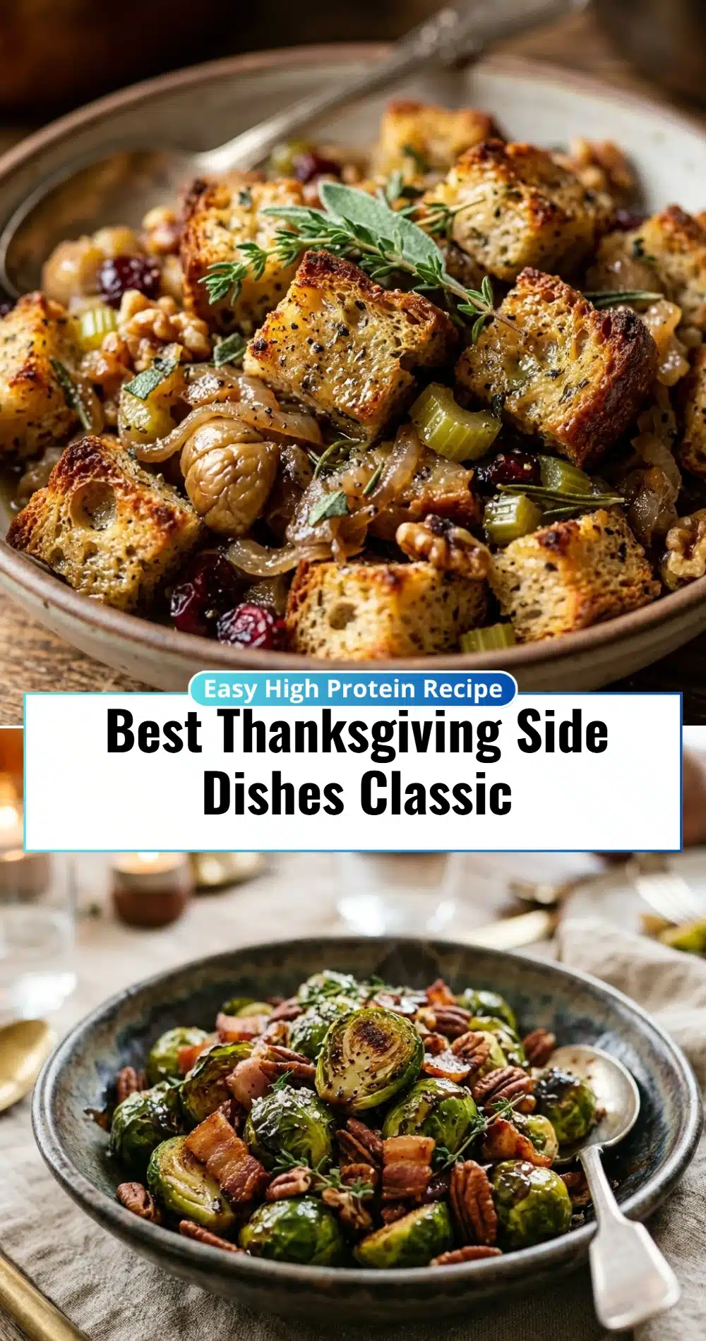 Best Thanksgiving Side Dishes Classic