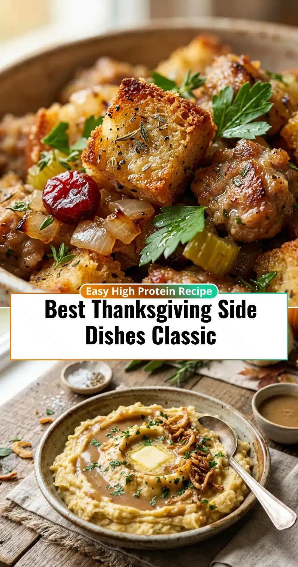 Best Thanksgiving Side Dishes Classic