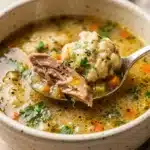 Chicken and Dumpling Soup