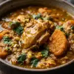Chicken and Sweet Potato Curry