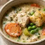 Chicken Pot Pie Soup