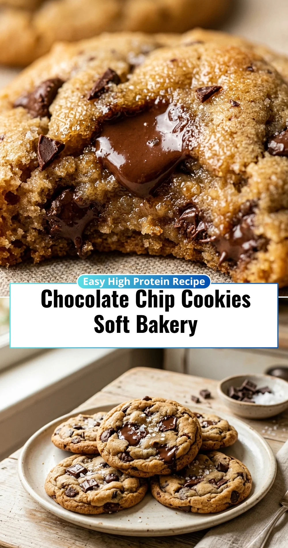 Chocolate Chip Cookies Soft Bakery