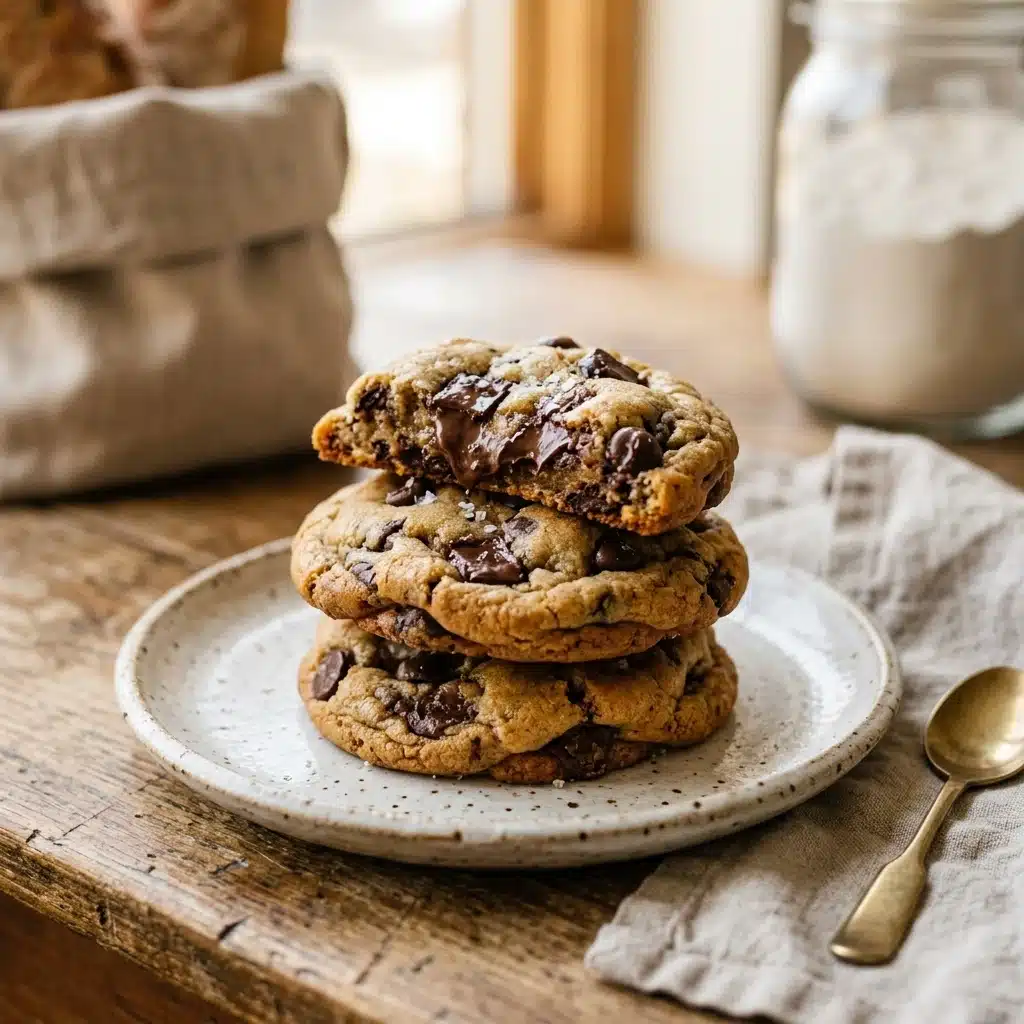 Chocolate Chip Cookies Soft Bakery